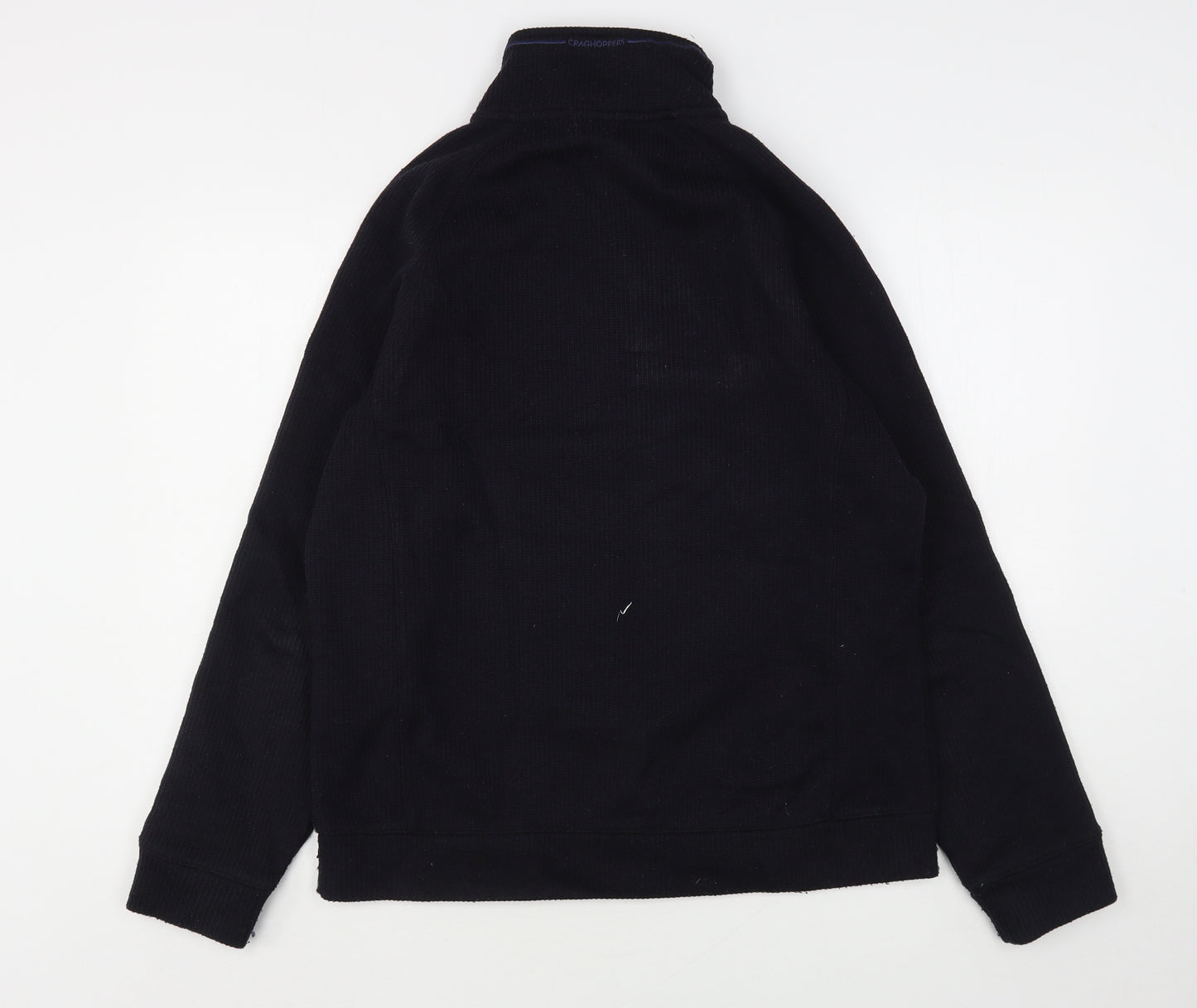 Craghoppers Mens Blue  Polyester Pullover Sweatshirt Size M