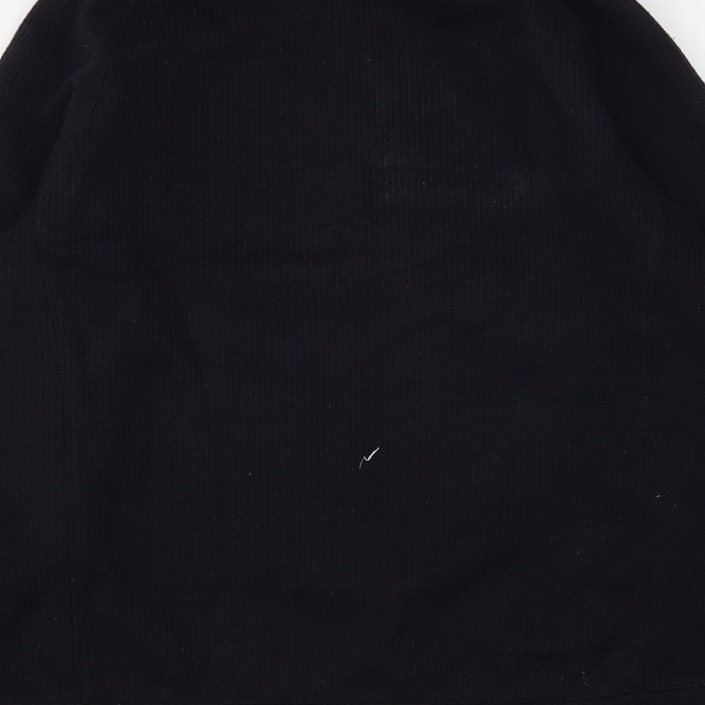Craghoppers Mens Blue  Polyester Pullover Sweatshirt Size M