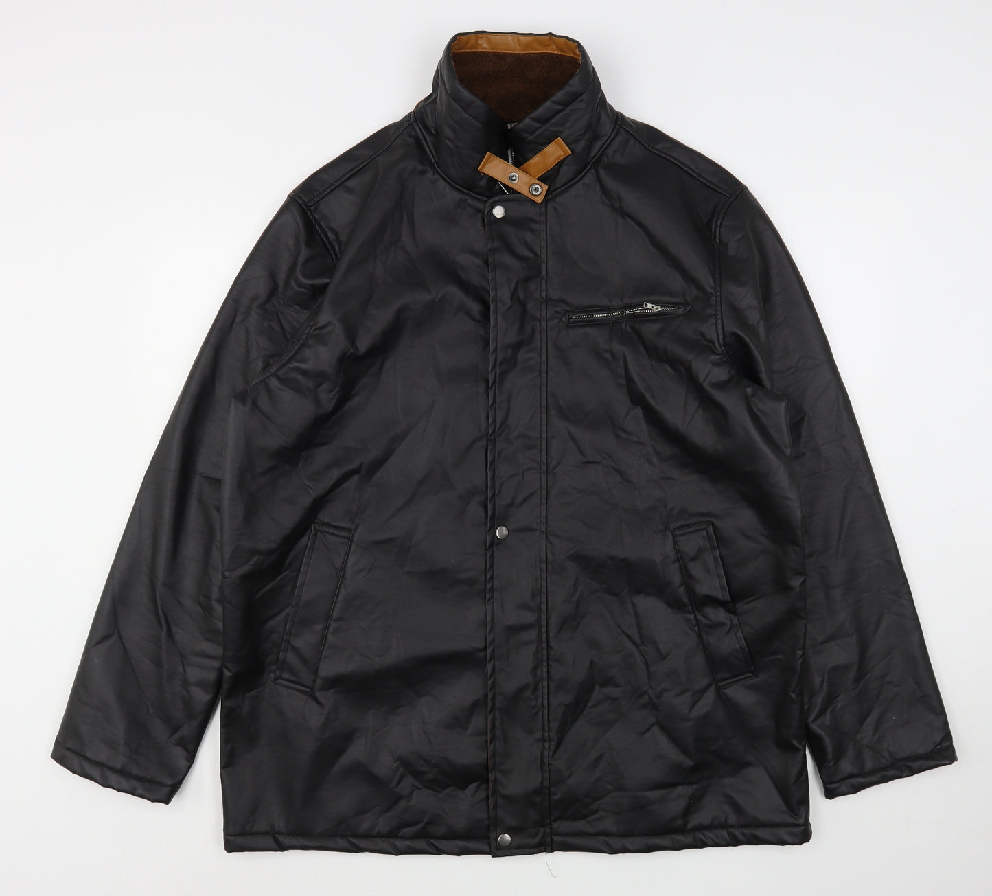 Order Plus Womens Black   Jacket  Size 3XL