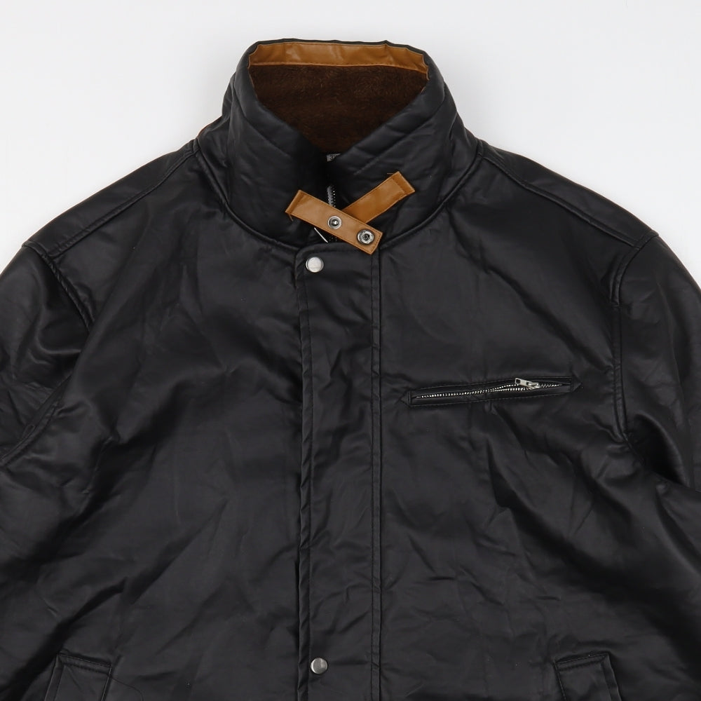 Order Plus Womens Black   Jacket  Size 3XL