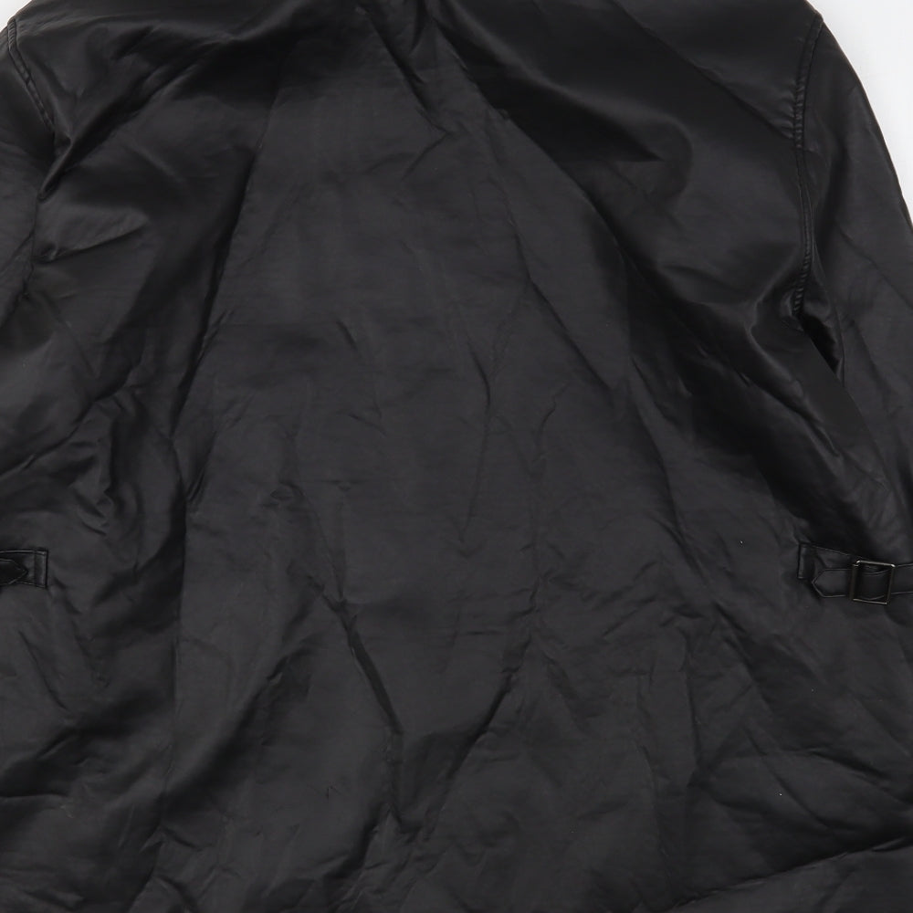 Order Plus Womens Black   Jacket  Size 3XL