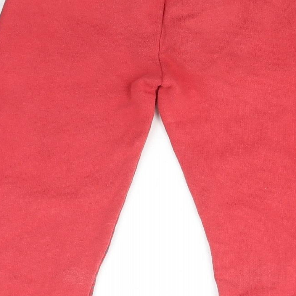 Marks and Spencer Boys Multicoloured Geometric Cotton  Pyjama Pants Size 4-5 Years   - Marvel Spider Man