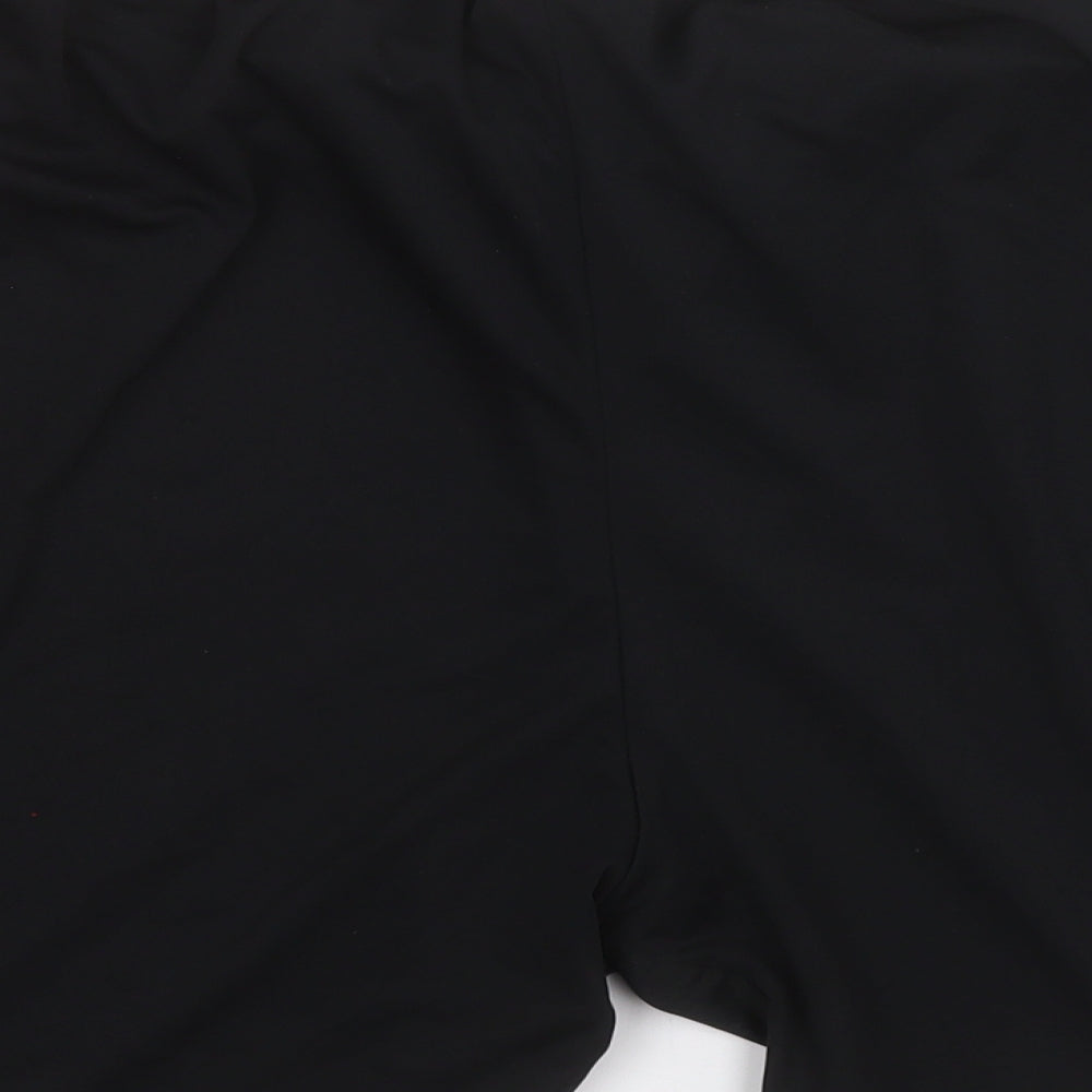 adidas Mens Black  Polyester Athletic Shorts Size 2XL  Regular  - Aberdeen