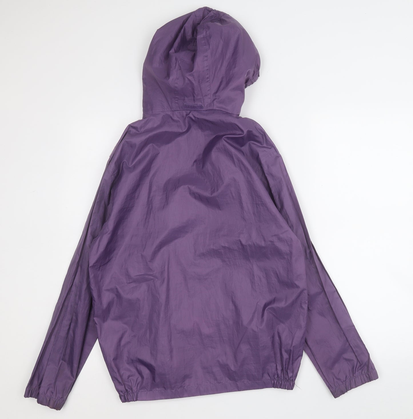 jack in a pack  Girls Purple   Quilted Coat Size 13 Years  Zip