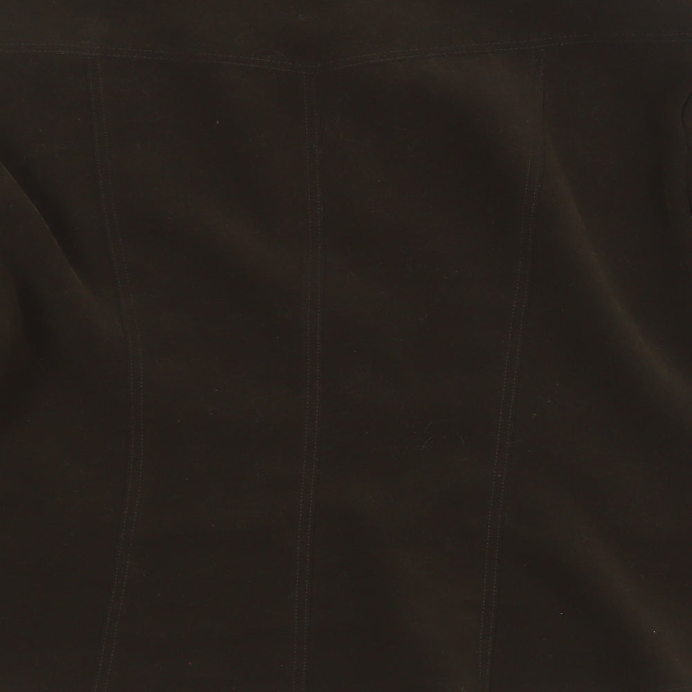 Fisser Womens Green   Jacket Blazer Size 12