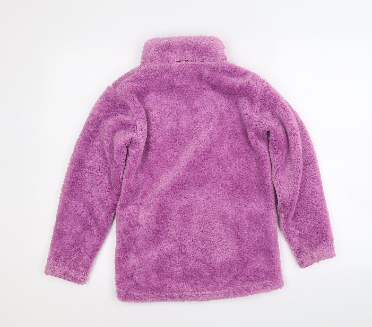 Peter Storm Girls Pink   Jacket  Size 9-10 Years  Zip