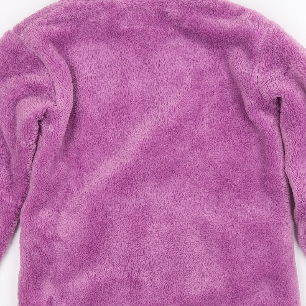 Peter Storm Girls Pink   Jacket  Size 9-10 Years  Zip