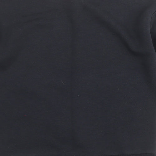 Atmosphere Womens Grey  Polyester Pullover Sweatshirt Size 6   - Have no regrets