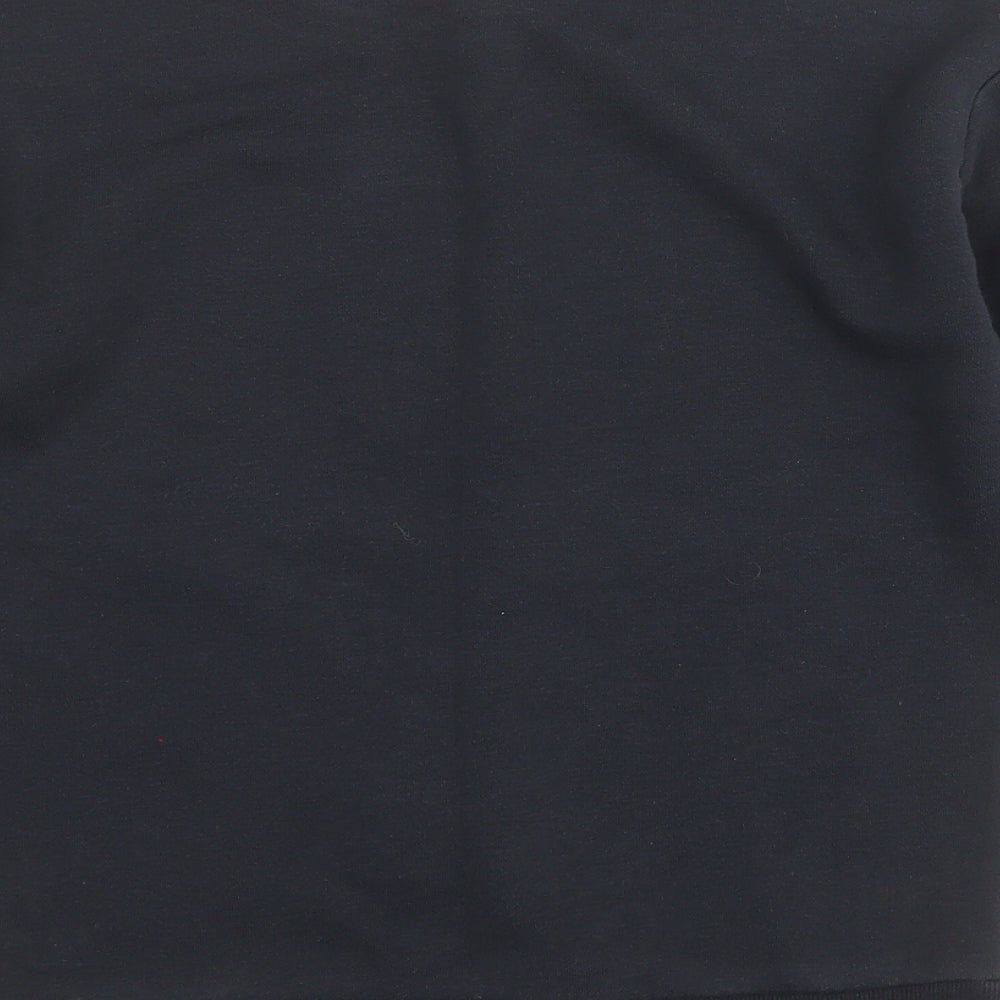 Atmosphere Womens Grey  Polyester Pullover Sweatshirt Size 6   - Have no regrets
