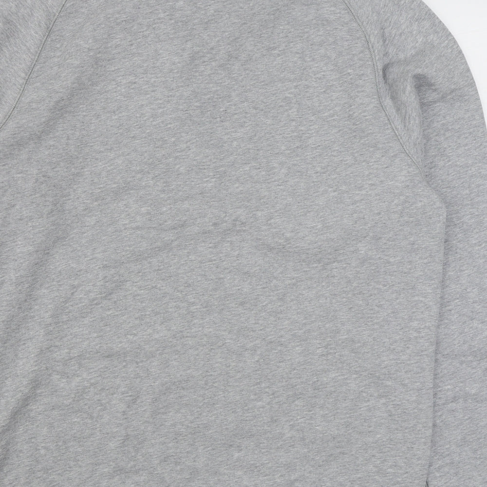 Farah Mens Grey  Cotton Pullover Sweatshirt Size 2XL