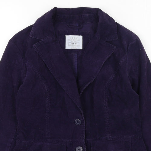 H&M Womens Blue   Jacket  Size 36