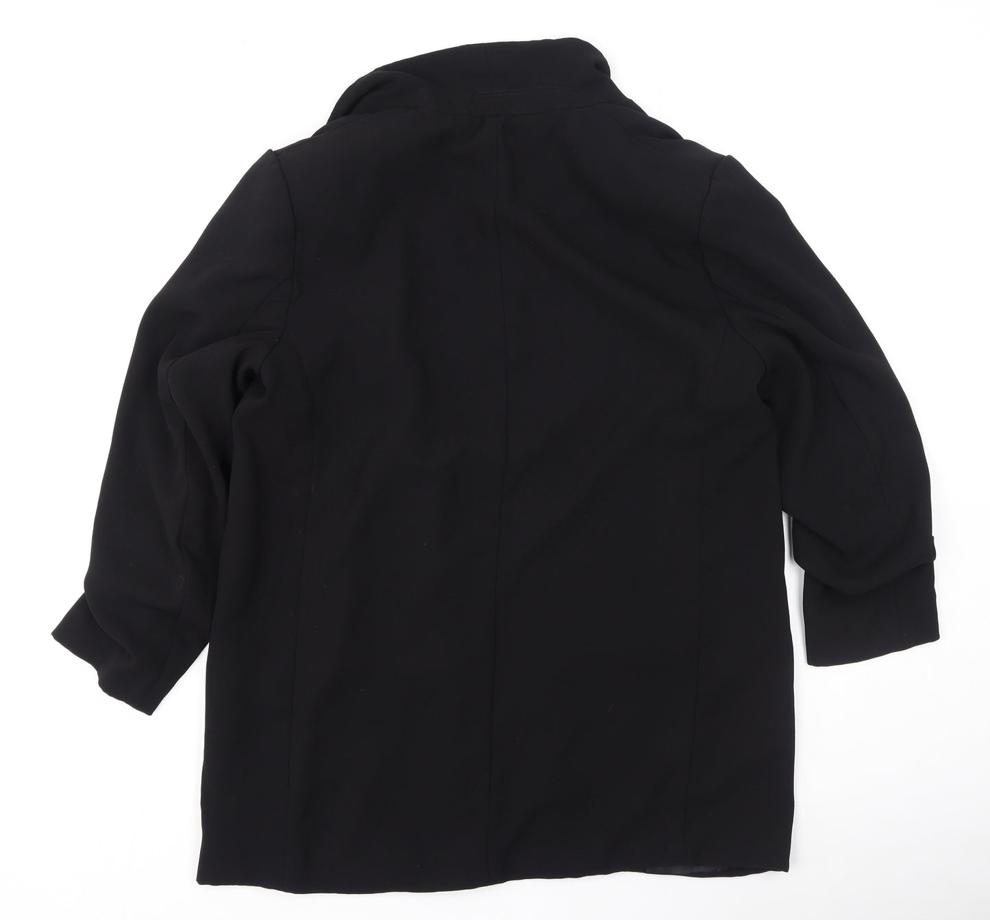 H&M Womens Black   Jacket  Size 40