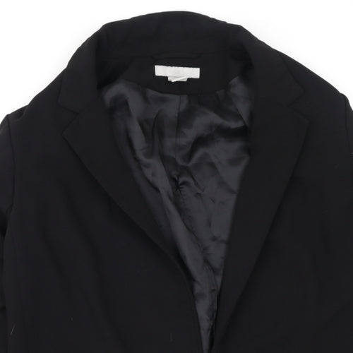 H&M Womens Black   Jacket  Size 40