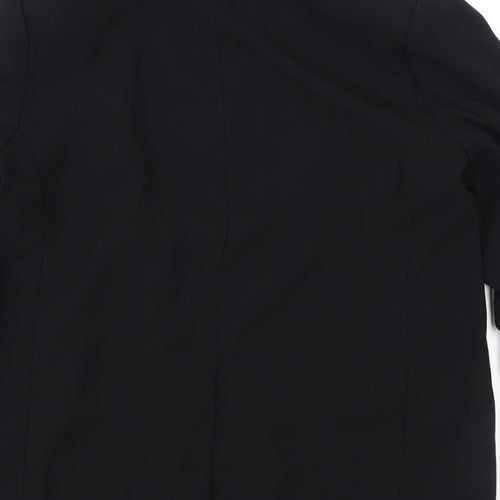 H&M Womens Black   Jacket  Size 40