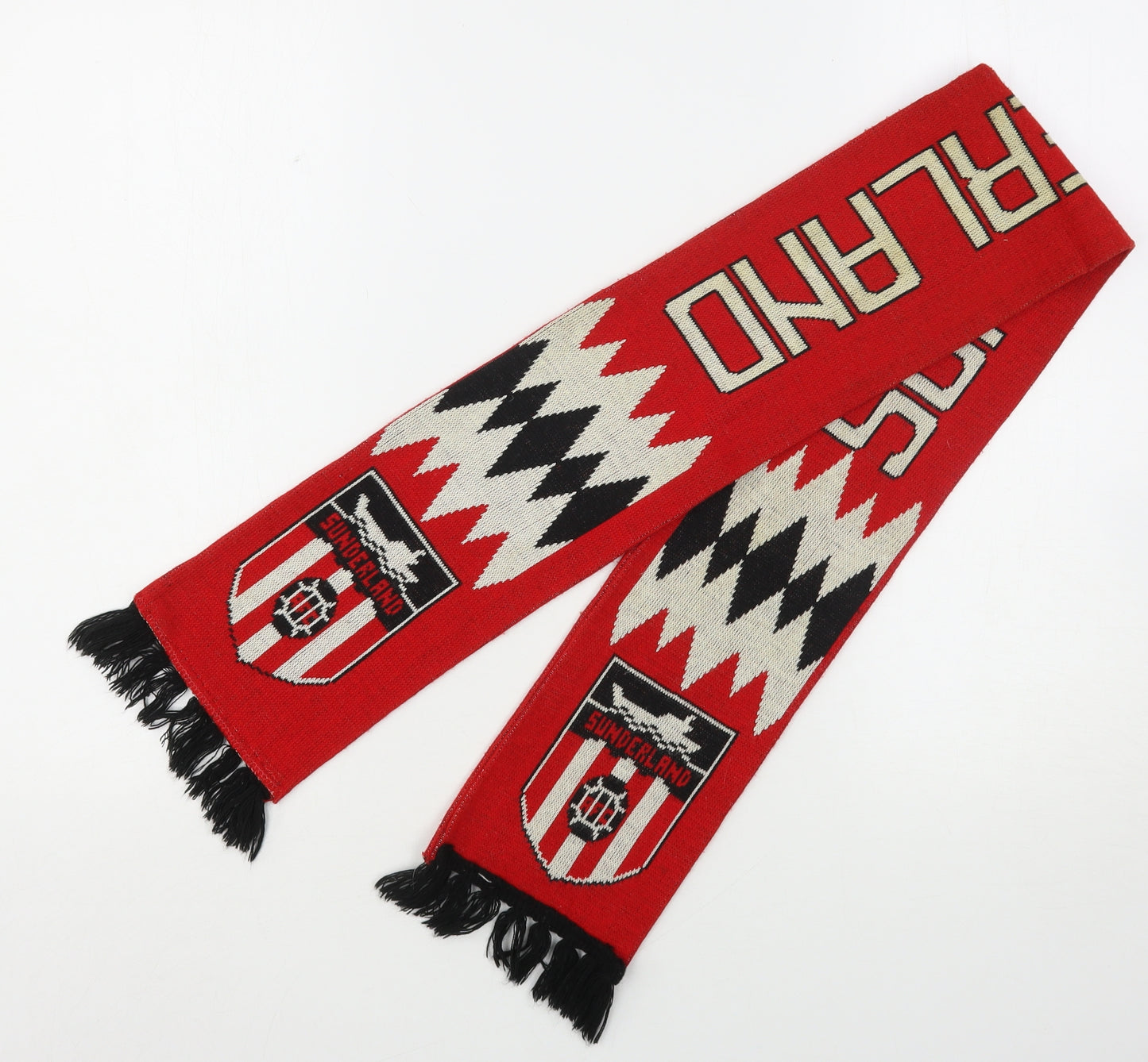 Sunderland Football Scarf 57 in