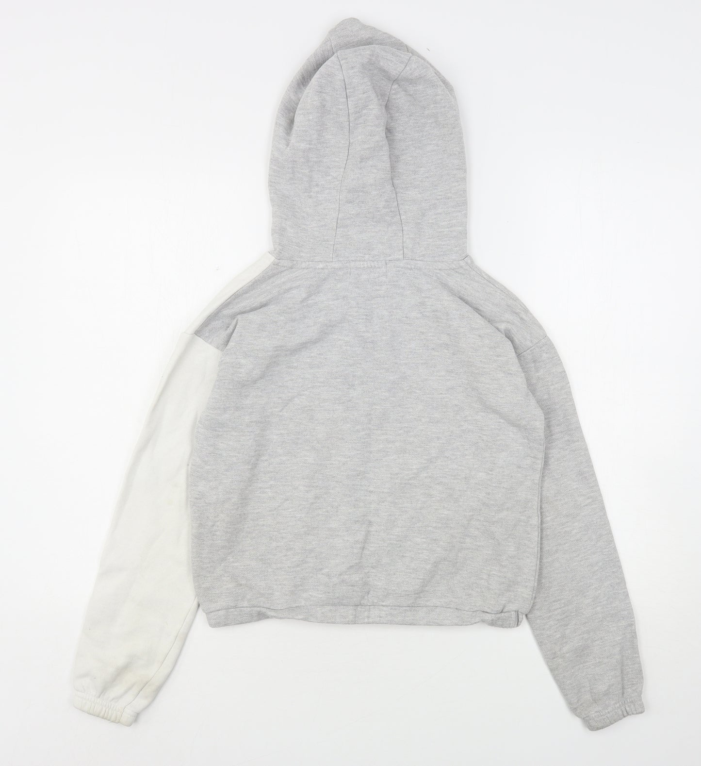 Primark Girls Multicoloured  Cotton Pullover Hoodie Size 11-12 Years