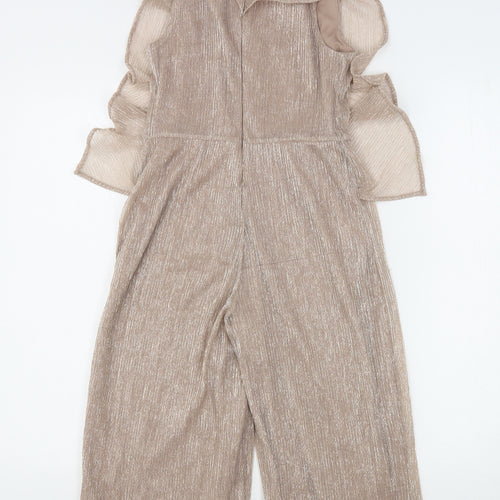 TU Girls Pink  Polyester Jumpsuit One-Piece Size 9 Years