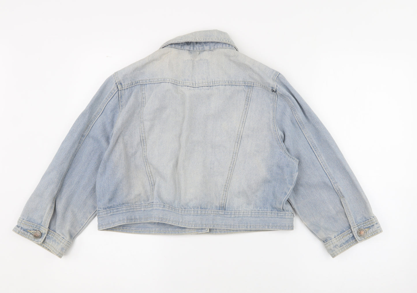 Ervie Womens Blue   Jacket  Size 18