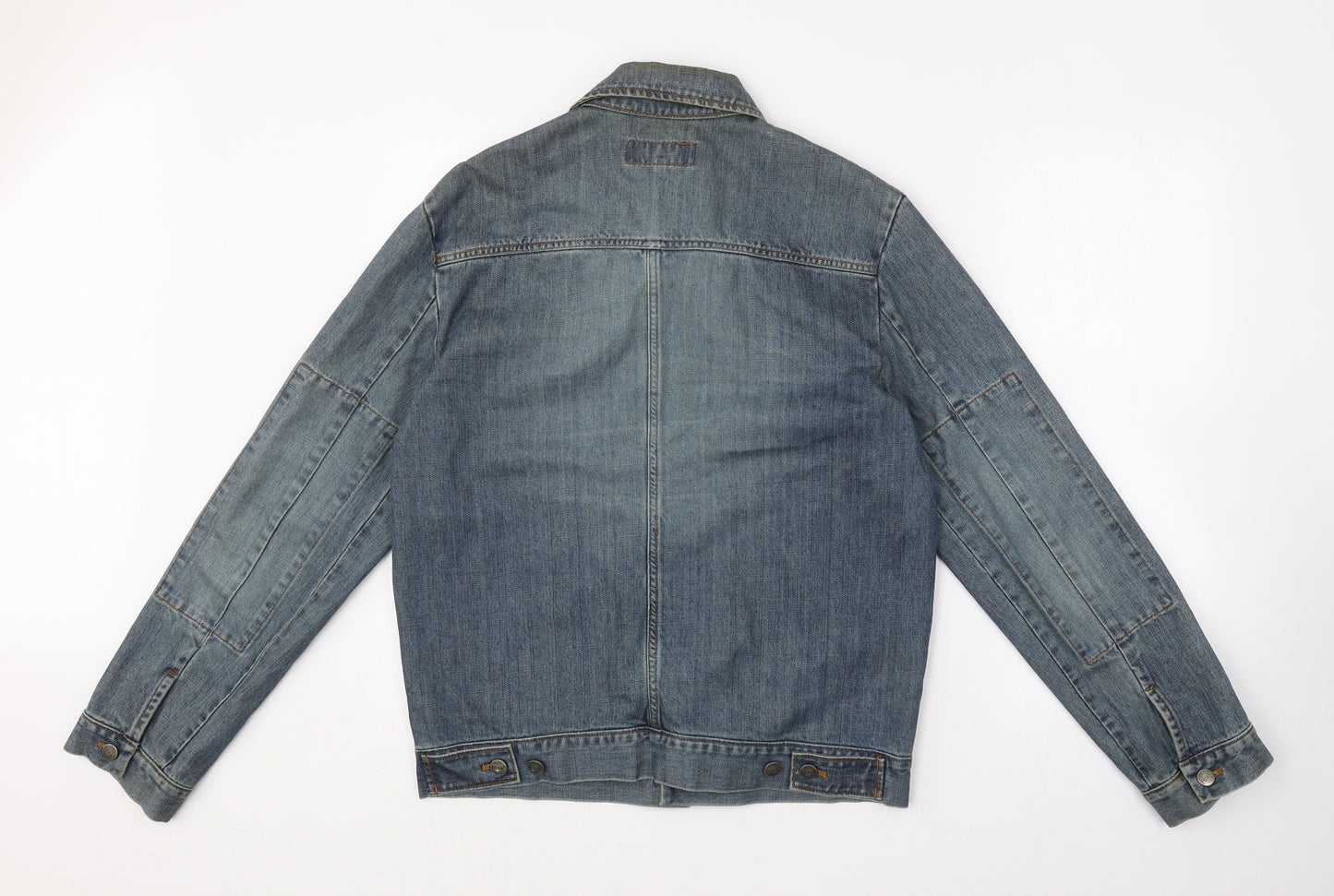 FCUK Womens Blue   Jacket  Size M   - Denim jacket