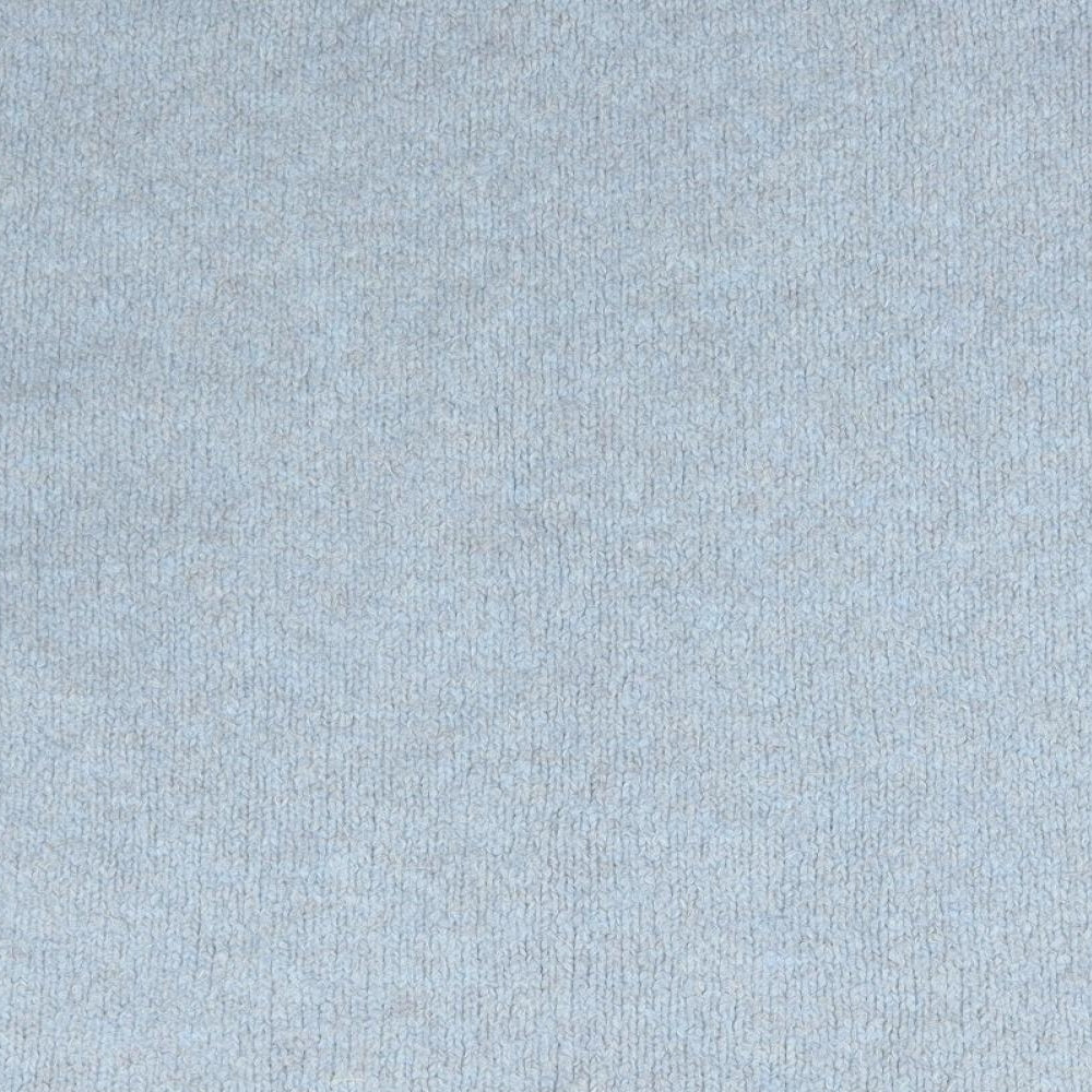 Cocomore Womens Blue Boat Neck  Cashmere Pullover Jumper Size M
