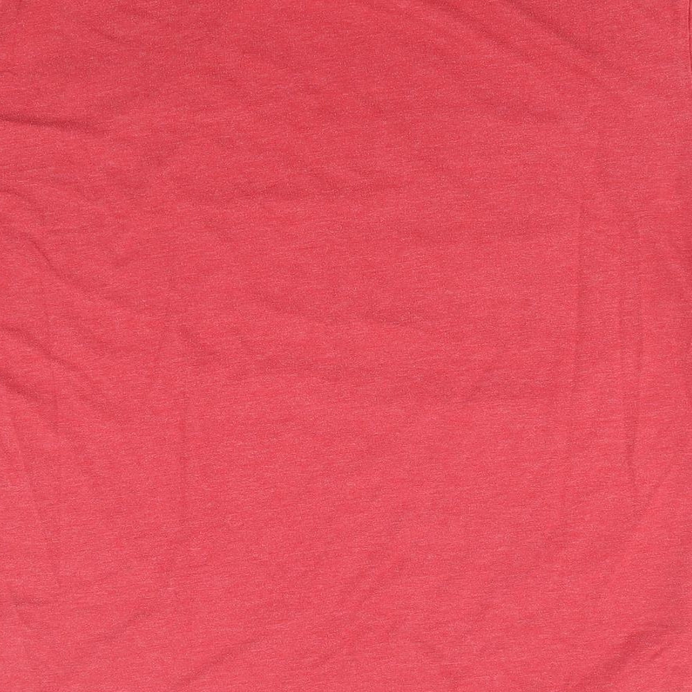 TU Mens Red  Cotton  T-Shirt Size 2XL Crew Neck  - Star Wars, Stormtrooper, Christmas, Xmas