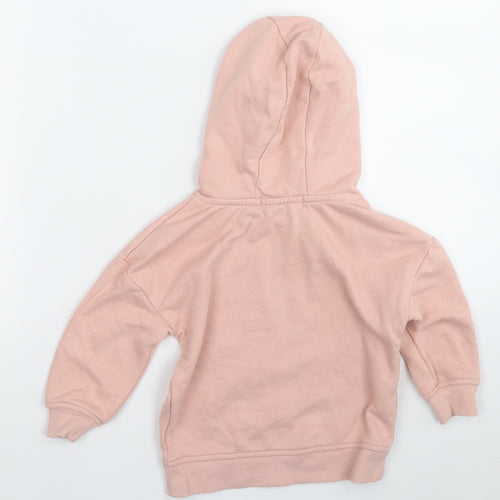 Primark Girls Pink   Jacket  Size 12 Months