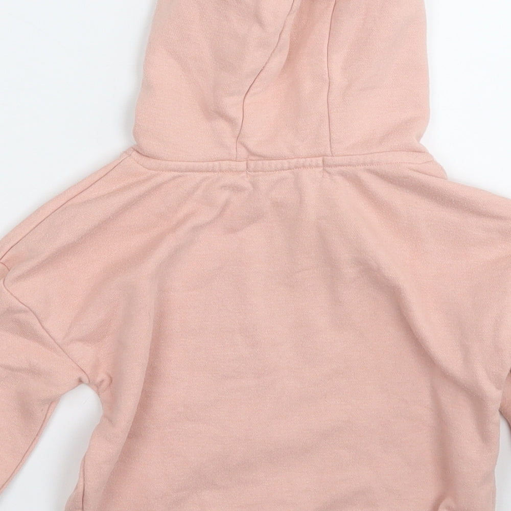 Primark Girls Pink   Jacket  Size 12 Months