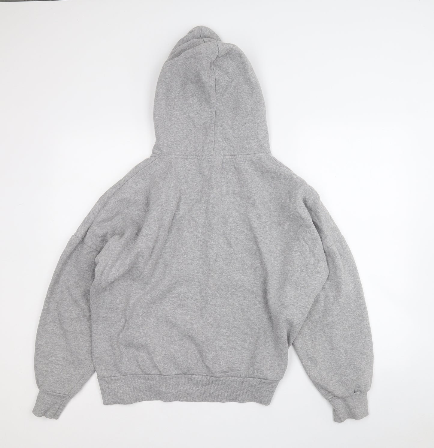Preworn Womens Grey  Cotton Pullover Hoodie Size 16   - Hangover Hoodie