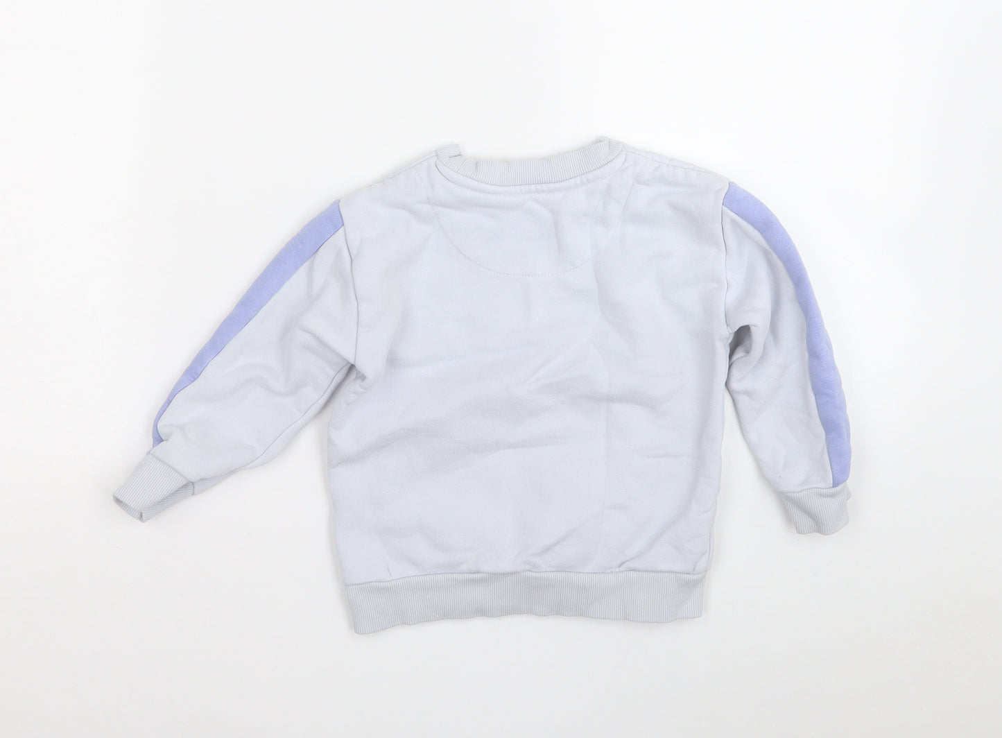 Nutmeg Boys Blue   Jacket  Size 18-24 Months    - Monster Grrrr