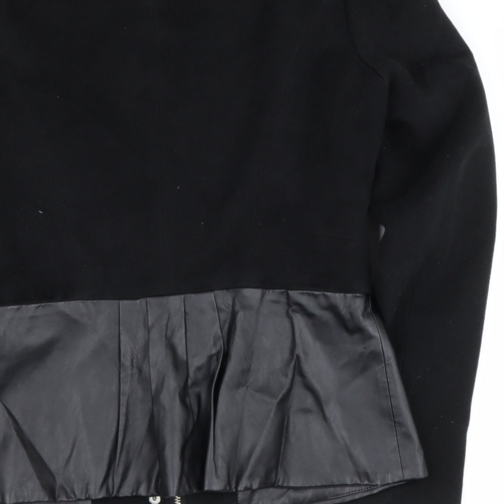 VILA Womens Black   Jacket  Size S