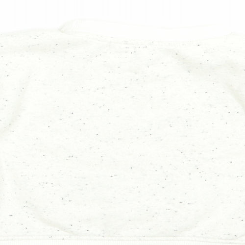 Primark Baby Ivory  Cotton Pullover Jumper Size 12-18 Months  Pullover - Mu Crew