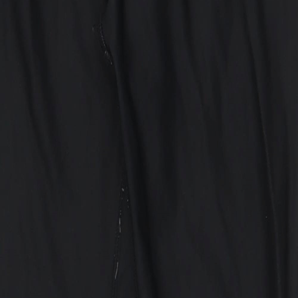 RBX Womens Black Ombré Polyester Capri Leggings Size S L28 in Regular