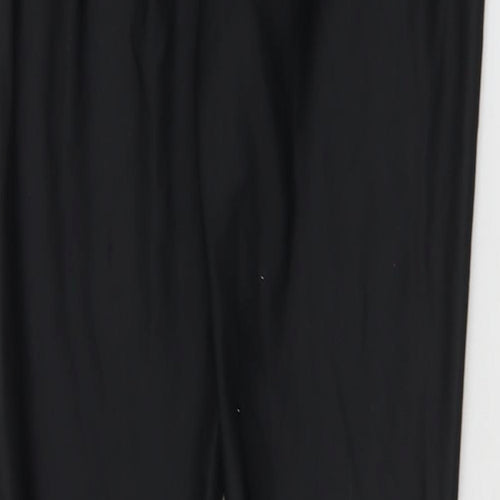 RBX Womens Black Ombré Polyester Capri Leggings Size S L28 in Regular