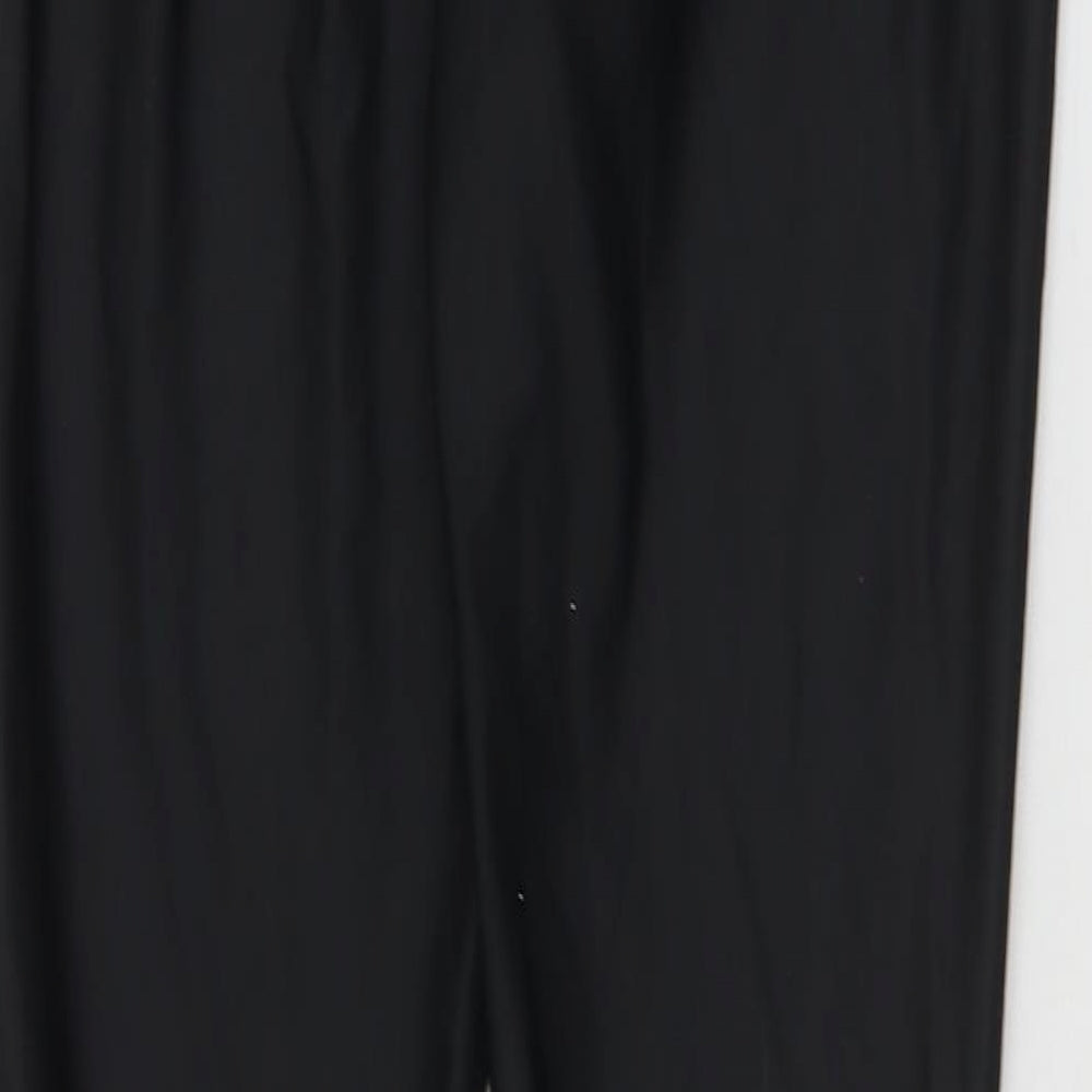 RBX Womens Black Ombré Polyester Capri Leggings Size S L28 in Regular