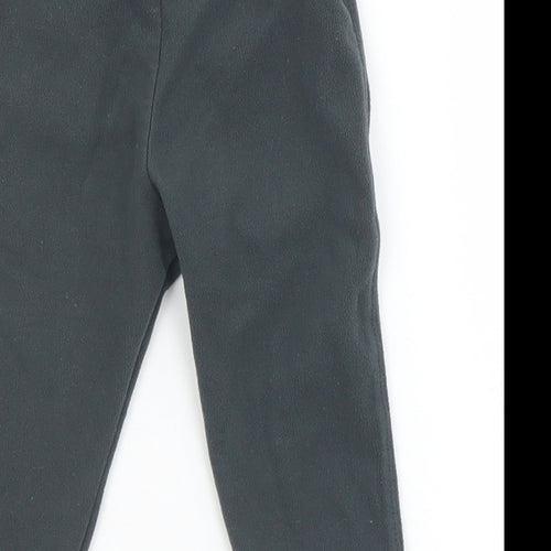 H&M Baby Grey  Polyester Jogger Trousers Size 12 Months