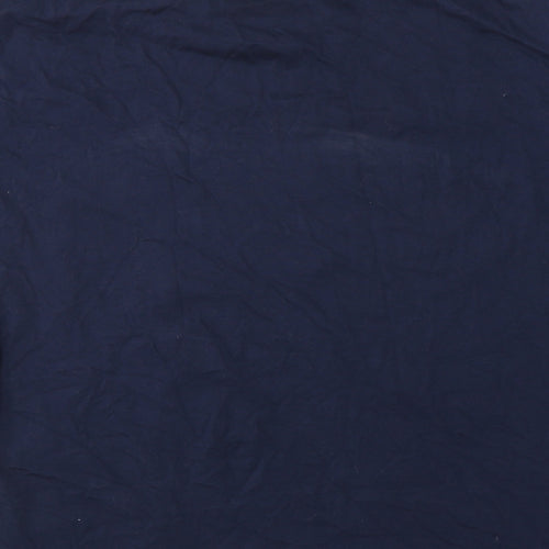Sunderland AFC Mens Blue  Cotton  T-Shirt Size M Round Neck  - 1879