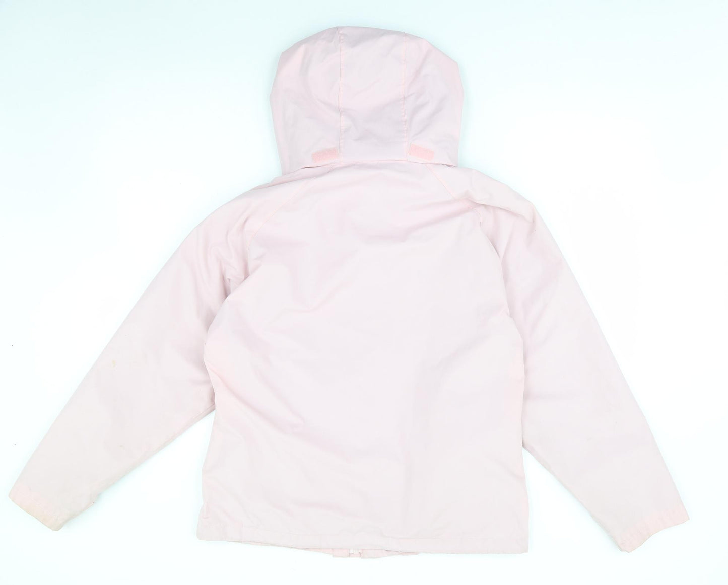 Trespass Womens Pink   Rain Coat Coat Size S  Zip