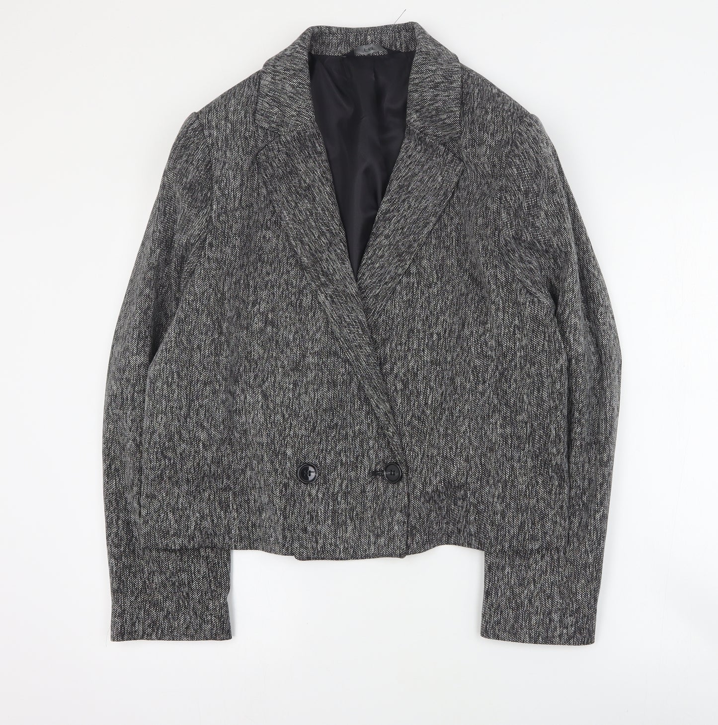 F&F Womens Grey   Jacket Blazer Size 20  Button