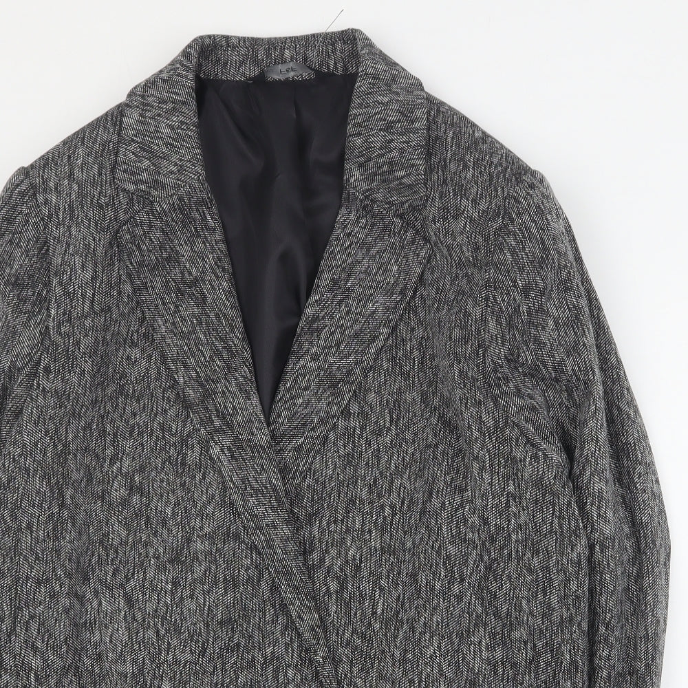 F&F Womens Grey   Jacket Blazer Size 20  Button