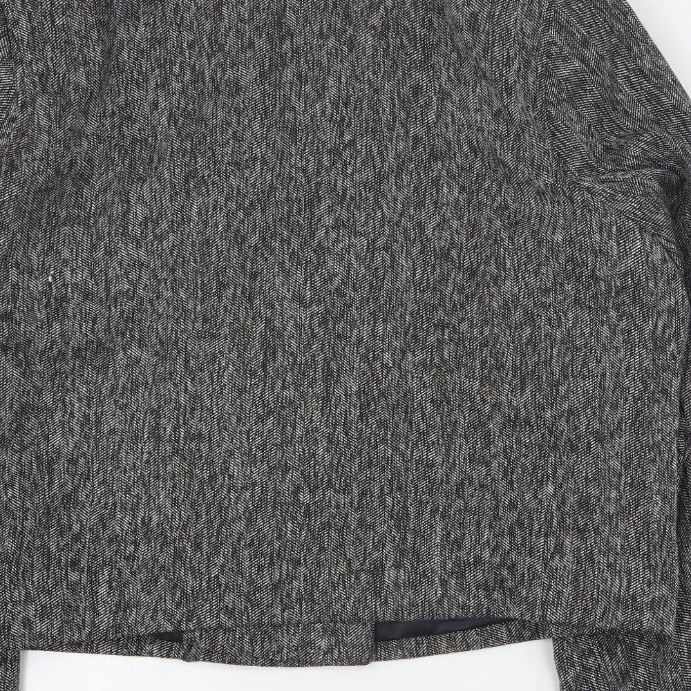 F&F Womens Grey   Jacket Blazer Size 20  Button