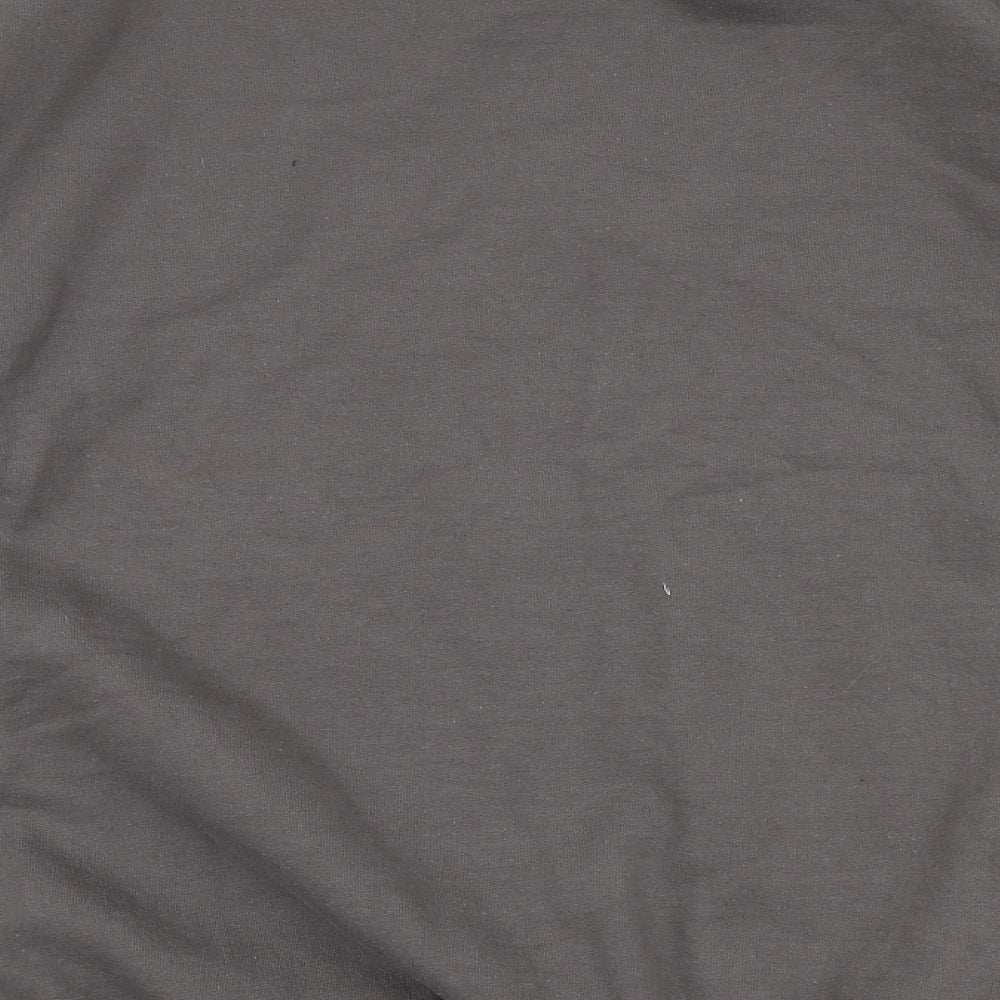 Gildan Mens Grey  Cotton Pullover Sweatshirt Size 2XL   - Game of thrones