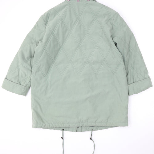 Cotswold Collection Womens Green   Jacket  Size 16  Zip