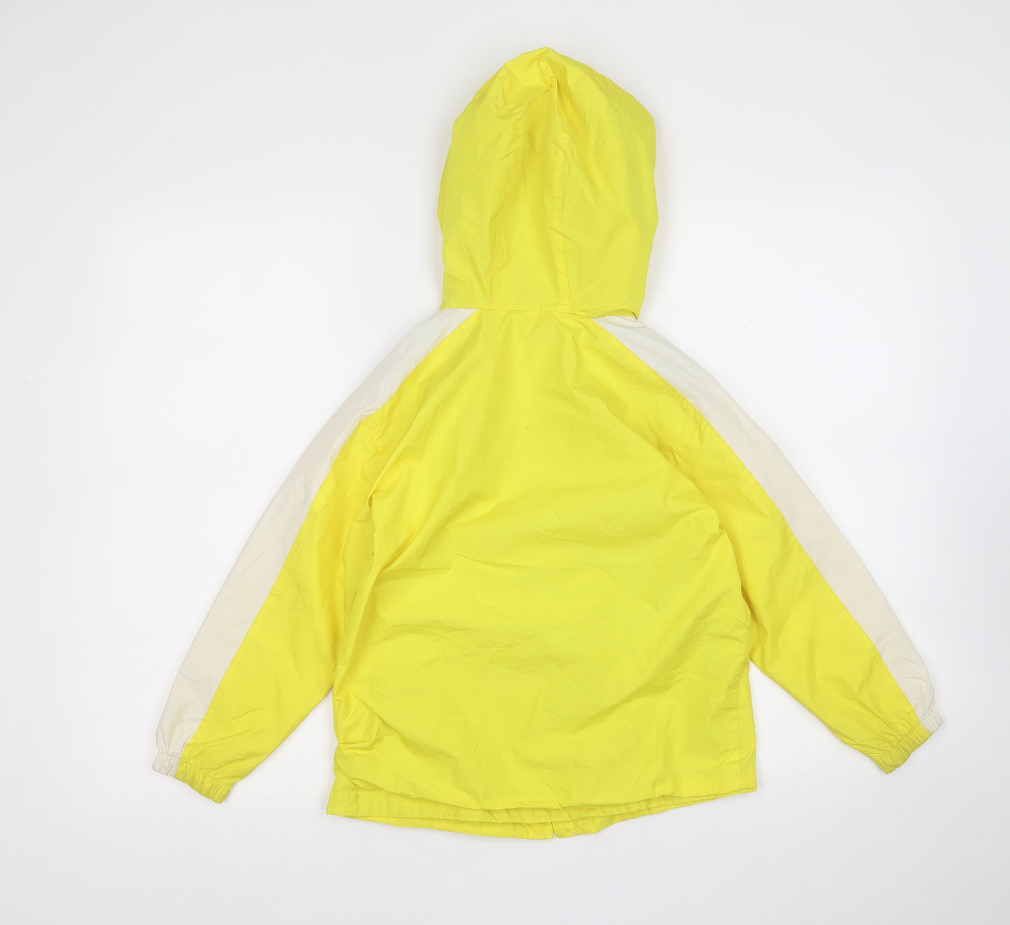 Zara Boys Yellow   Rain Coat Coat Size 8 Years   - Cool Vibes