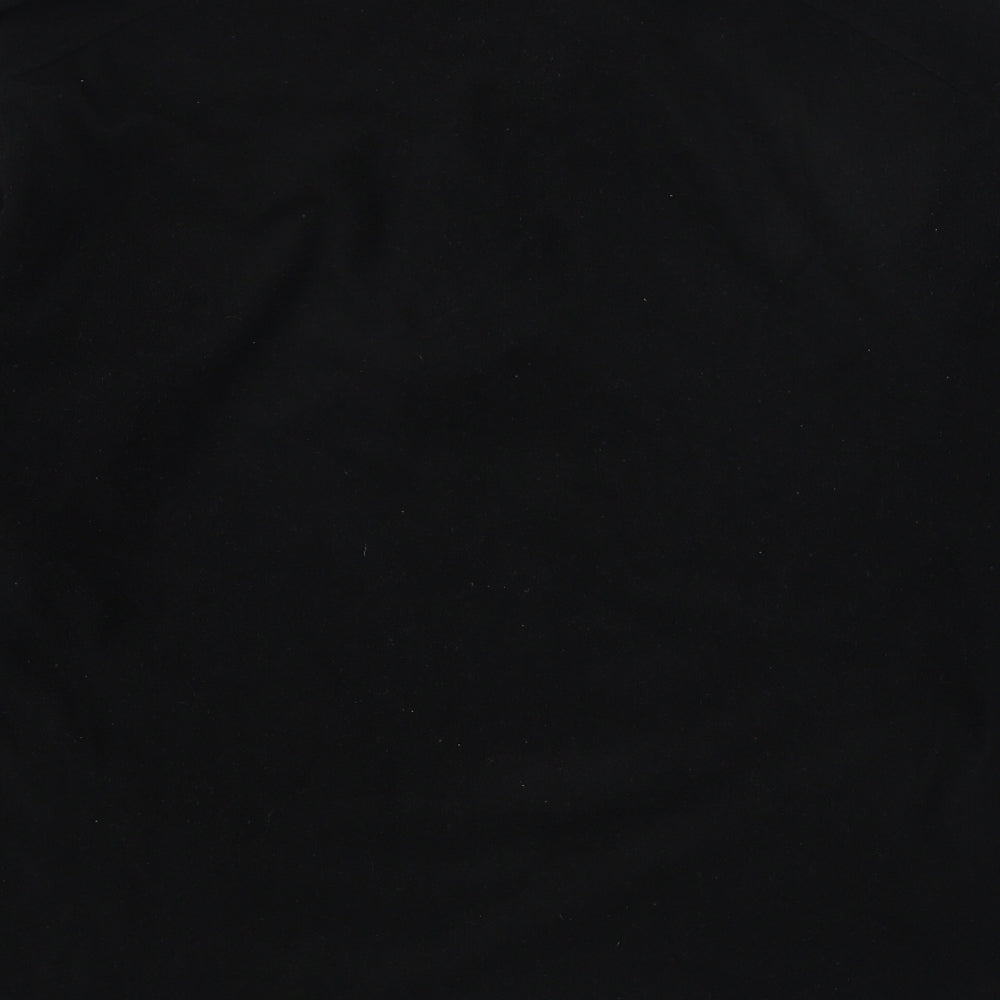 Helly Hansen Mens Black   Jacket  Size 2XL  Zip
