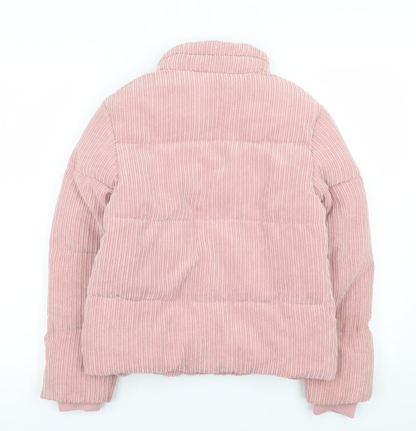 mata;an Girls Pink   Jacket  Size 13 Years  Zip