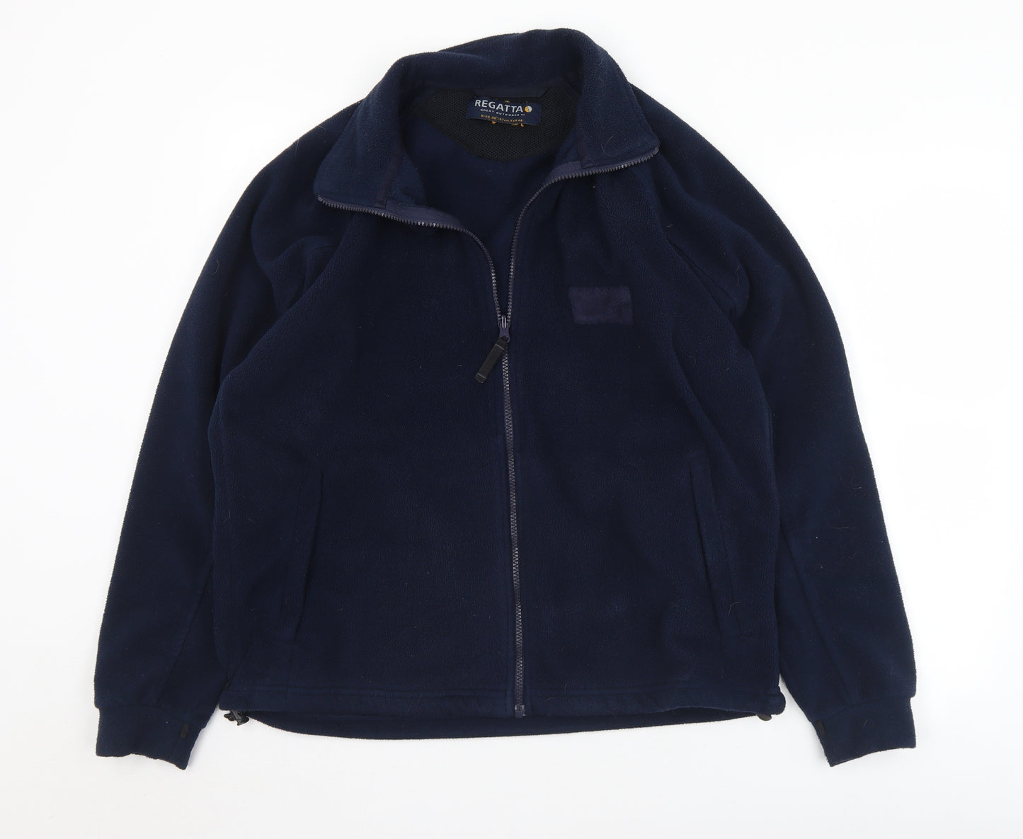 Regatta Mens Blue   Jacket  Size M  Zip