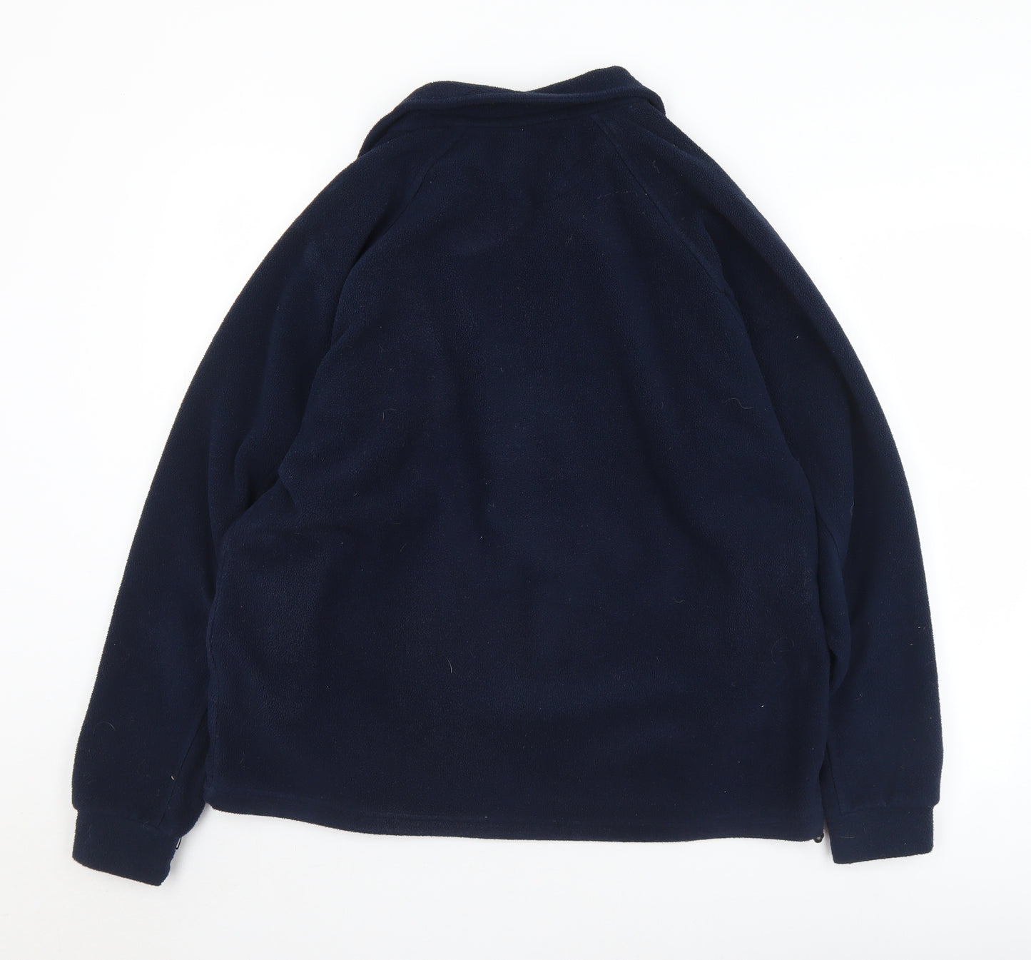 Regatta Mens Blue   Jacket  Size M  Zip