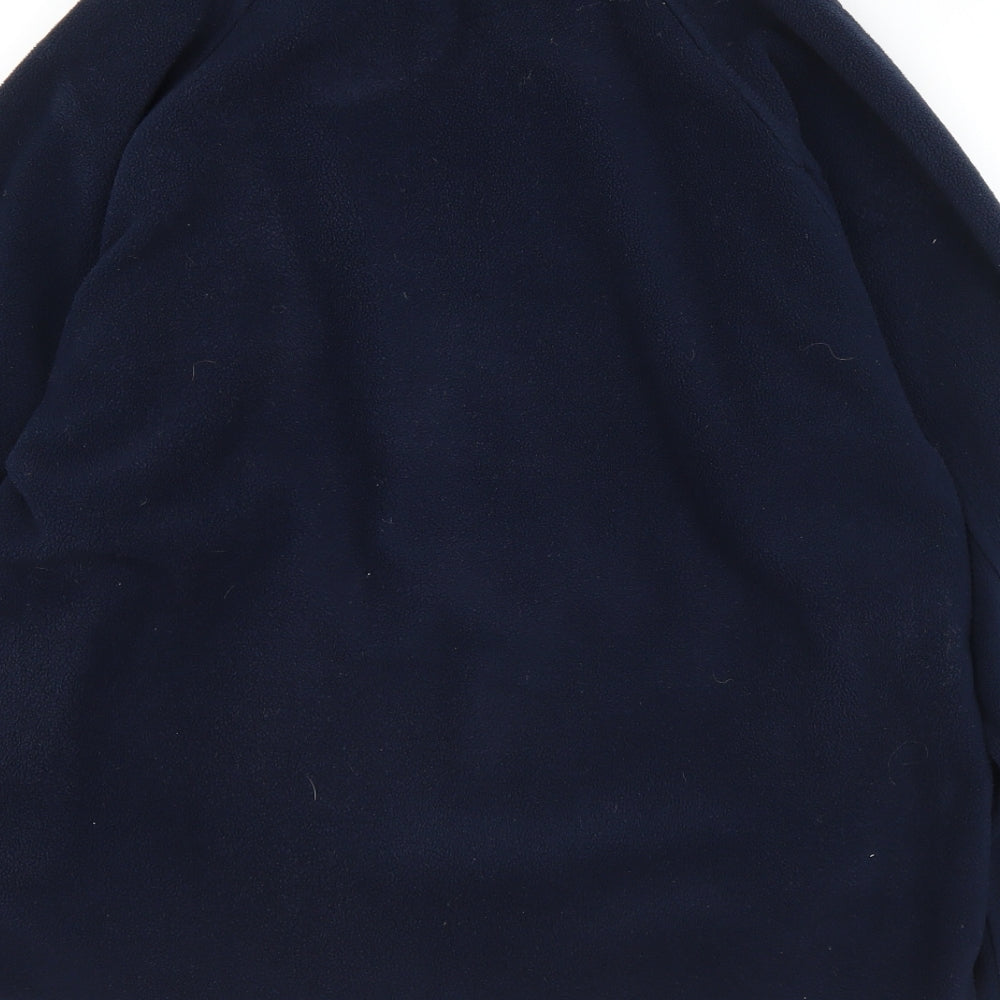 Regatta Mens Blue   Jacket  Size M  Zip