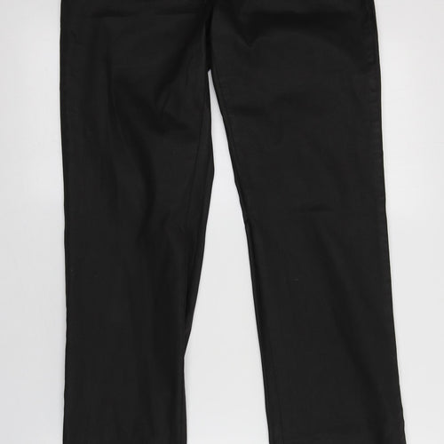Toni red Womens Brown  Cotton Jegging Leggings Size 38 in L34 in