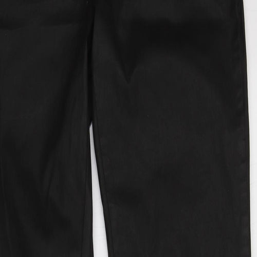 Toni red Womens Brown  Cotton Jegging Leggings Size 38 in L34 in
